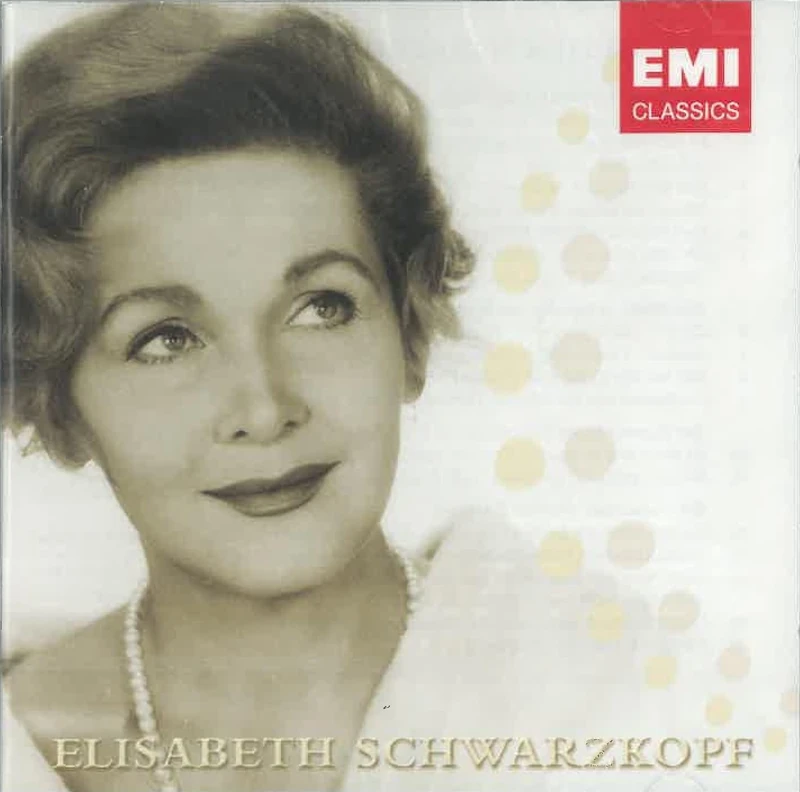 Elisabeth Schwarzkopf