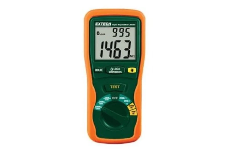 Extech EXT380260 Megohmmeter 380260