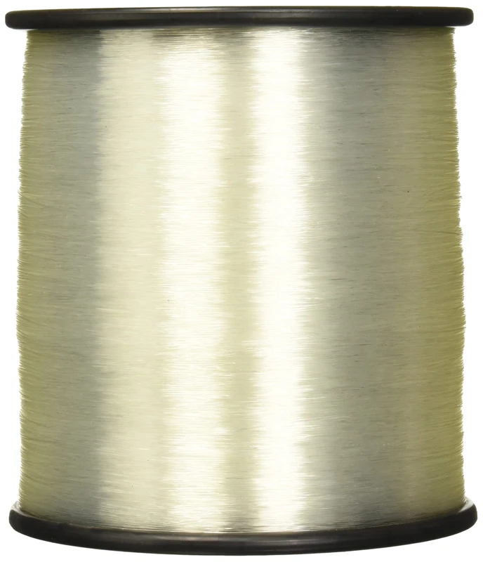 Berkley Trilene® Big Game™, Clear, 50lb | 22.6kg, 3270yd | 2990m Monofilament Fishing Line, Suitable for Saltwater and Freshwater Environments