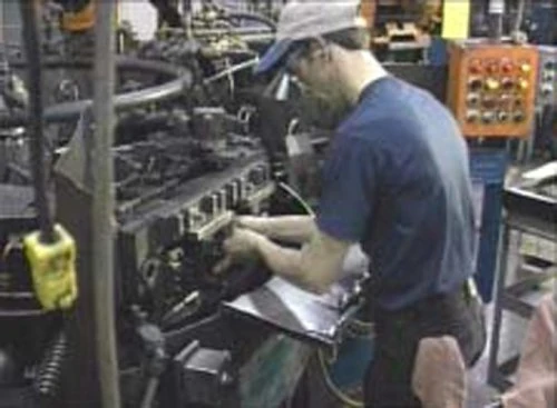 Quick Changeover for Lean Manufacturing [DVD] - Image 1
