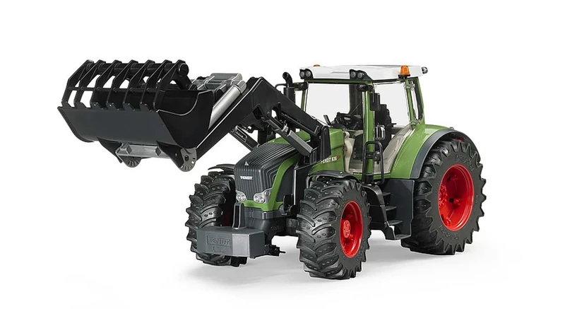 Bruder Fendt 936 Vario Tractor with Frontloader