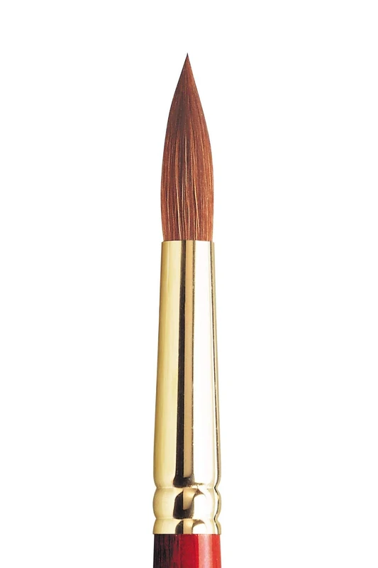 Winsor and Newton Sceptre Gold Watercolour Round Brush size 14