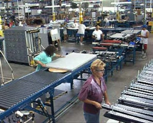 Lean Manufacturing at Miller SQA [DVD] - Image 1