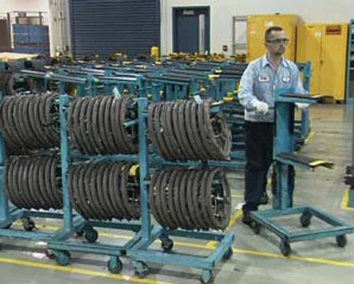 Lean Manufacturing at TAC Manufacturing [DVD] - Image 1