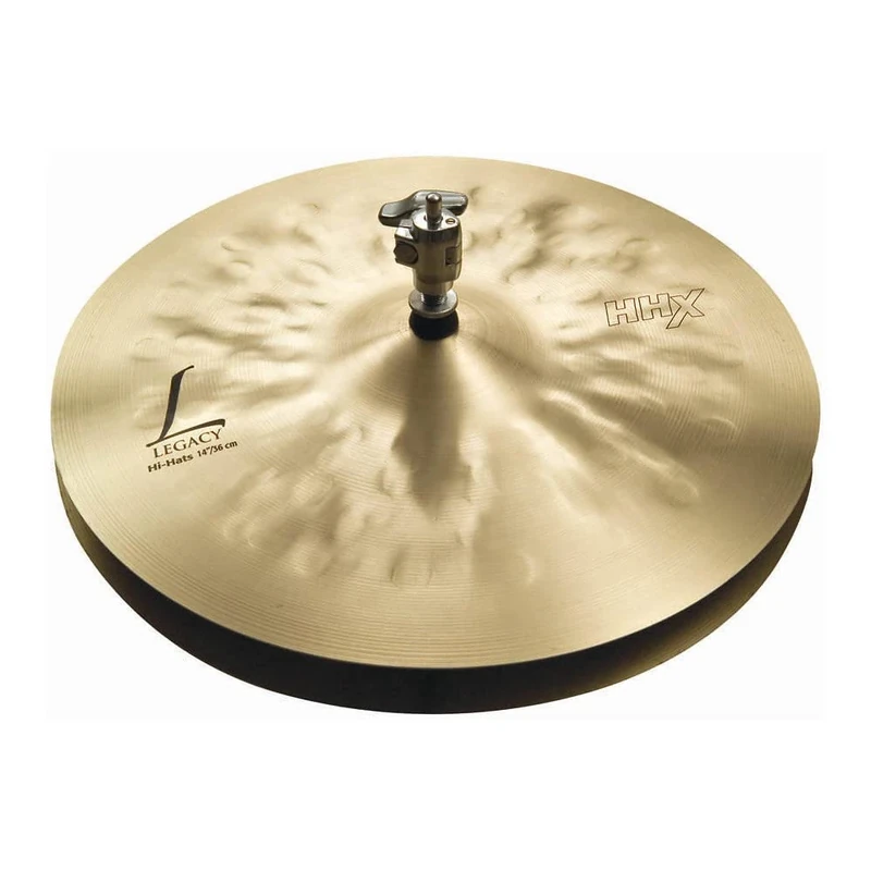 SABIAN - 11402XLN - 14" LEGACY HATS BR.