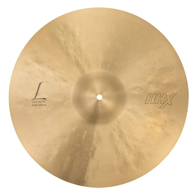 SABIAN 18” HHX Legacy Crash Cymbal 11806XLN