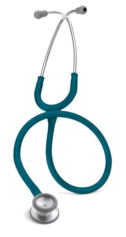 3M Littmann Classic II Paediatric Stethoscope, Caribbean Blue Tube, 28 inch, 2119