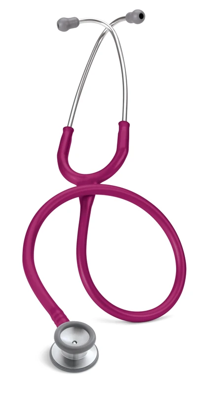 3M Littmann Classic II Paediatric Stethoscope, Raspberry Tube, 28 inch, 2122