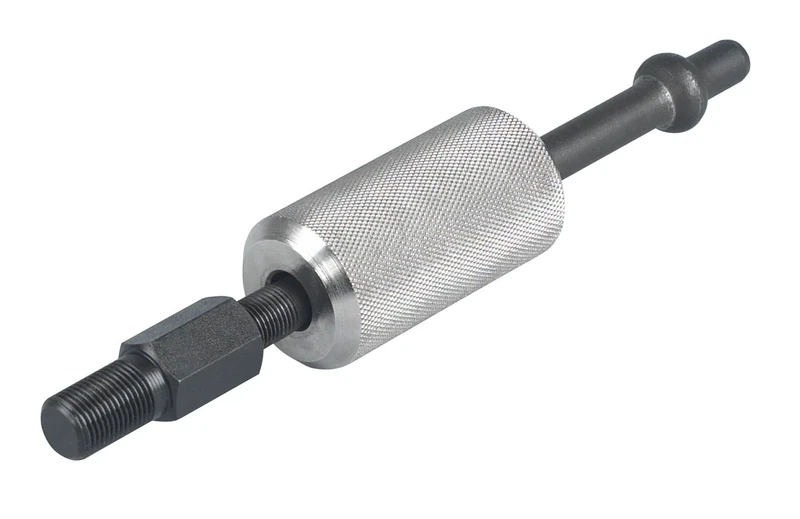 OTC 5028 8-1/2" Long 'Tight Spot' Slide Hammer Puller - 1-1/2 Pound Hammer