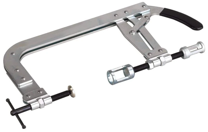 OTC 4572 Large Valve Spring Compressor, black