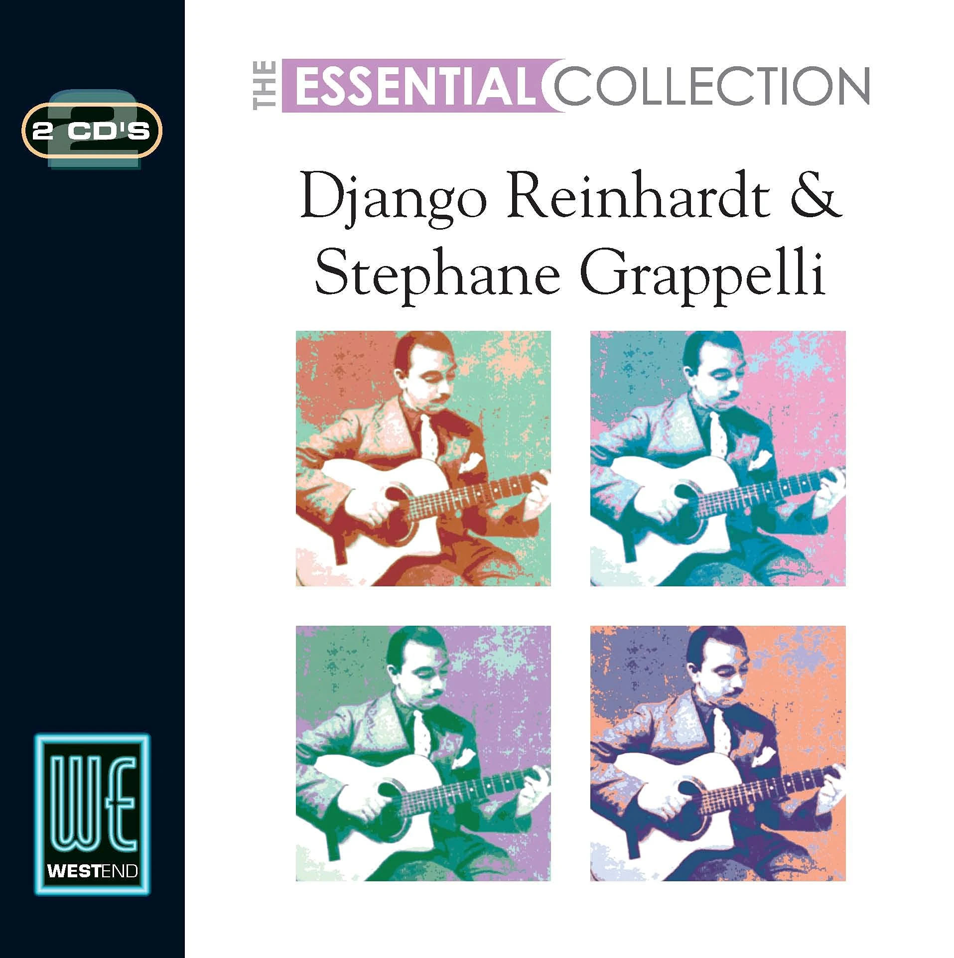 The Essential Collection - Django Reinhardt & Stephane Grapelli