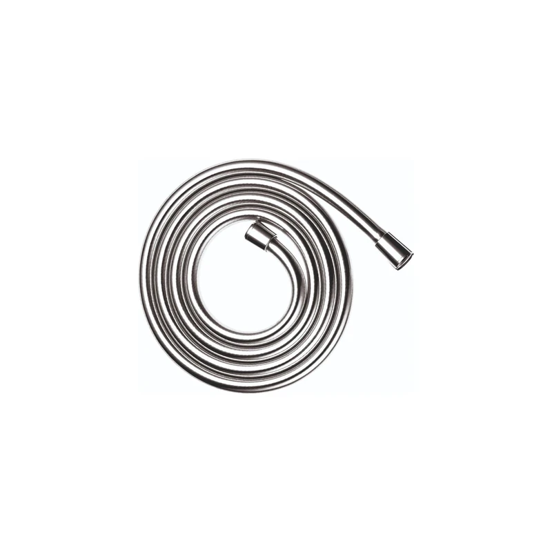hansgrohe Handheld Replacement Easy Install 1-Inch Modern Coordinating Chrome, 28276003 Shower Hose, 63