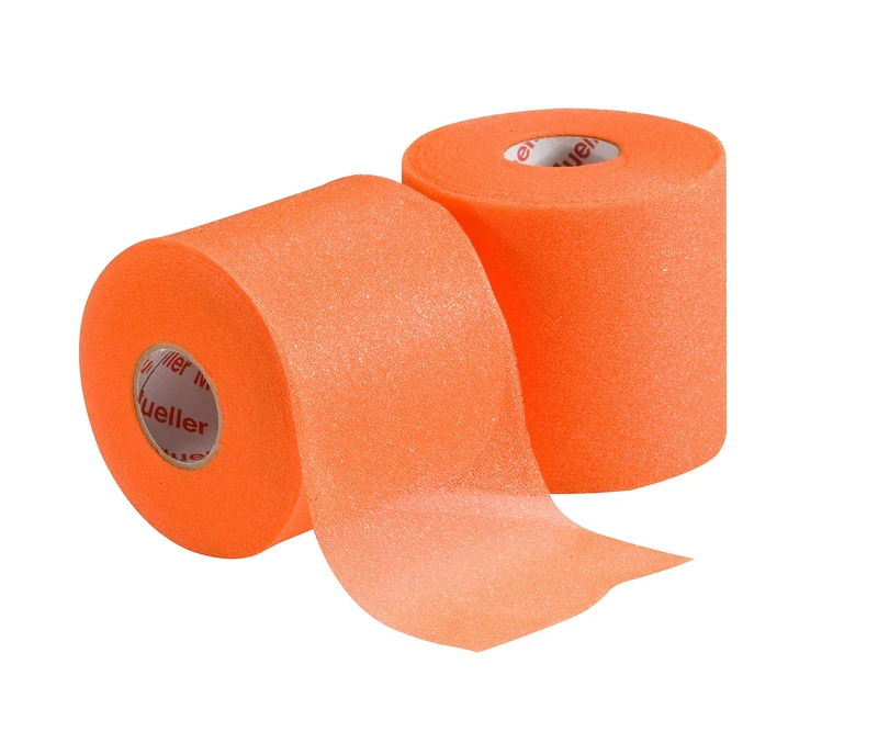 Big Bold MWrap, Big Orange, 6.9 cm x 27.4 m, 1 roll - Image 1