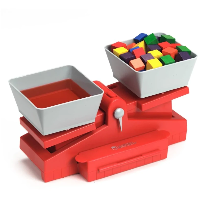 Learning Resources Precision School Balance with Weights