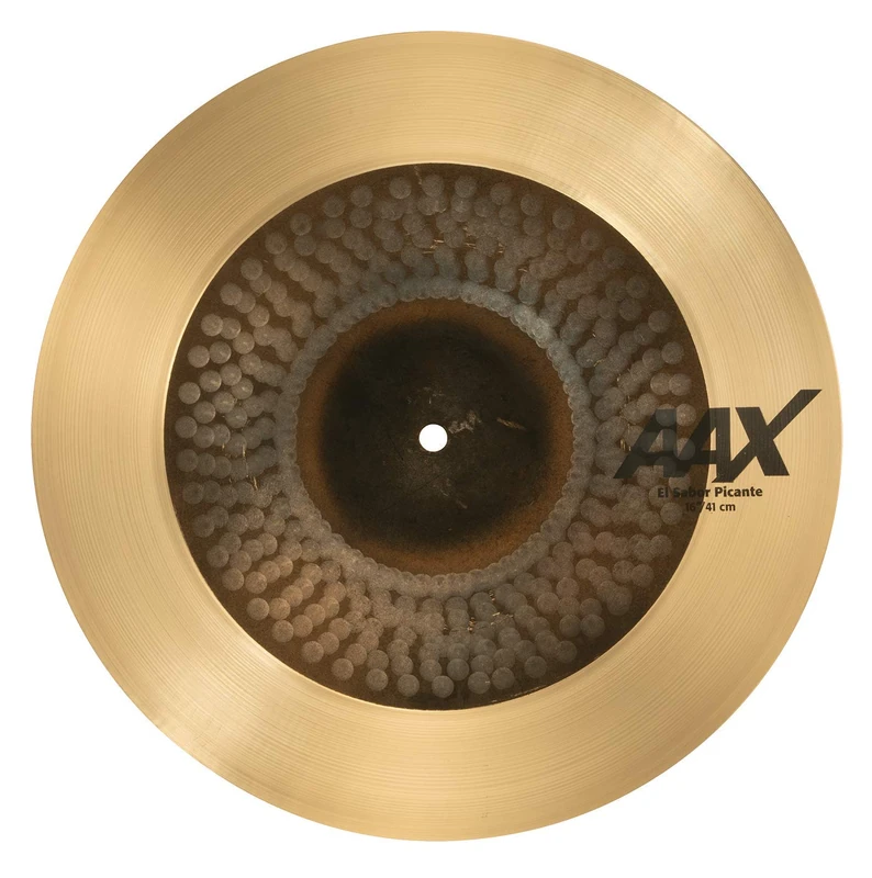 SABIAN 16” AAX El Sabor Picante Hand Crash Cymbal 21660XH