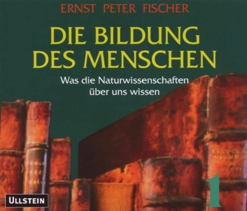 Die Bildung des Menschen Teil 1+2 (8cds) - Image 1