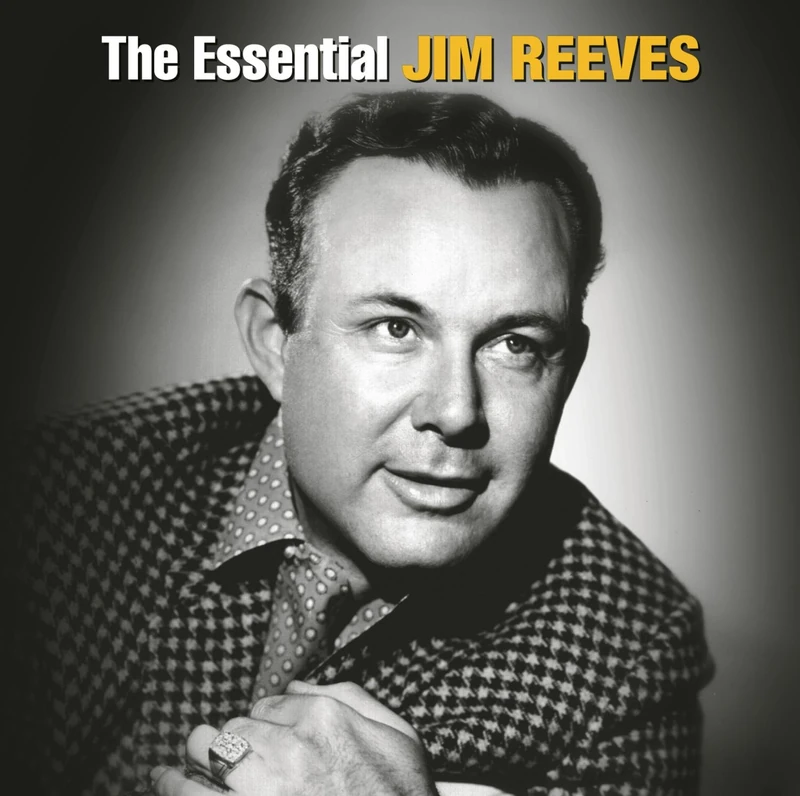 LEGACY RECORDINGS Essential Jim Reeves - Nashville Sound CD - Image 1