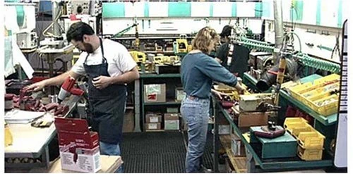 Customer Focused Manufacturing [DVD]