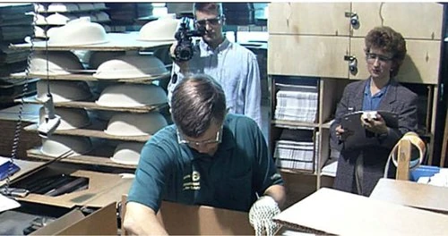 Work Measurement [DVD]