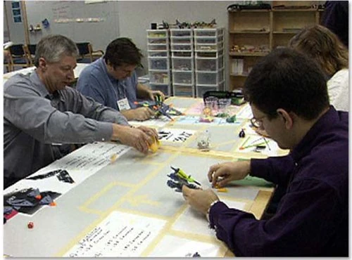 Learning Lean Through Simulation [DVD]