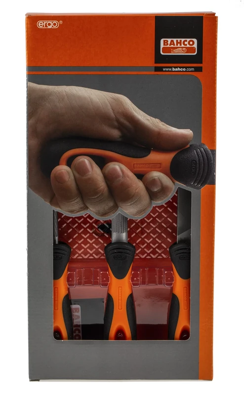 Bahco 1-473-06-2-2 Engineers File Set, 150mm Length