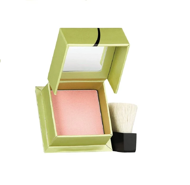 BENEFIT COSMETICS dandelion FULL SIZE Details 7.0 Net wt. 0.28 oz. a brightening face powder - Image 1