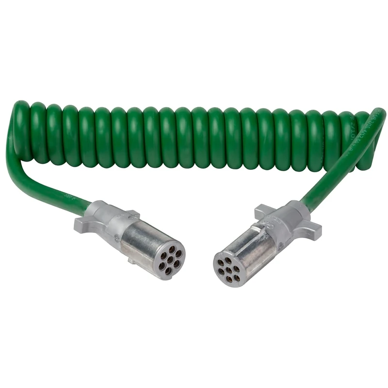 Grote 87100 12' w/12 Lead UltraLink ABS Power Cords (Coiled) - Image 1