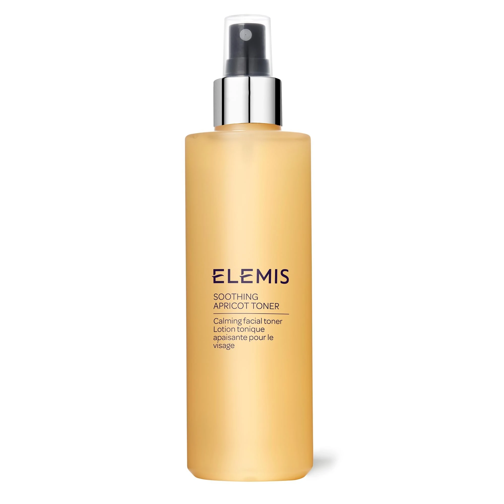ELEMIS Soothing Apricot Toner 200ml - Gentle Hydrating Toner, Calms & Refreshes Skin, Reduces Redness, for Sensitive Skin, Revitalizes & Nourishes