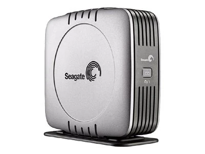 Seagate Barracuda Pushbutton Backup External Hard Drive 300GB external hard drive - external hard drives (300 GB, 3.5", 7200 RPM, 8 MB, 165 mm, 181 mm)
