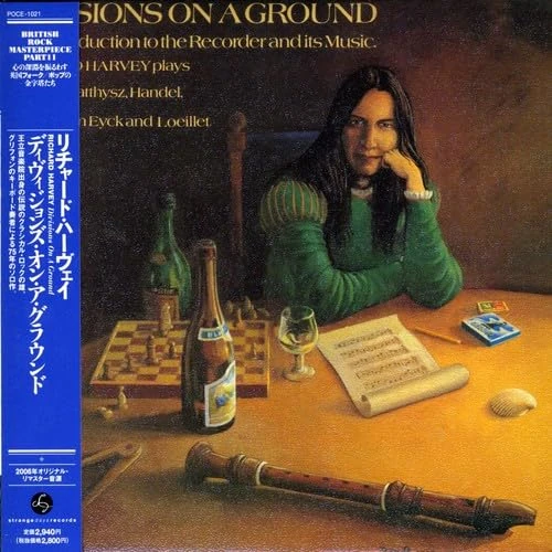 Divisions On A Ground