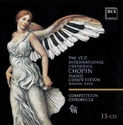 15th Annual Chopin Piano Competition [15cd]