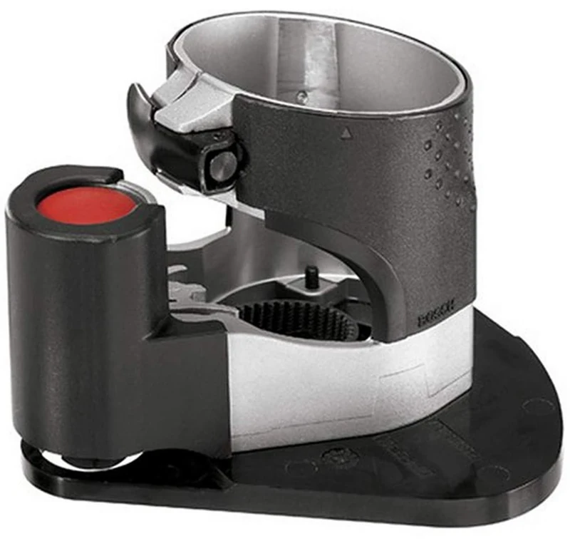 Bosch PR004 Offset Base with Roller Guide for The Bosch Colt PR20EVSK & PR20EVSNK Palm Routers