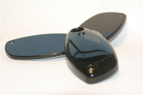 Solio+Universal Solar Charger+Ipod Connection Model+Ipod Nano Black - Image 1