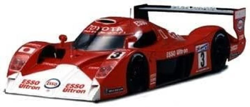 Tamiya 1:24 Toyota GT-One TS-020 LeMans '99 Model Kit - 300024222