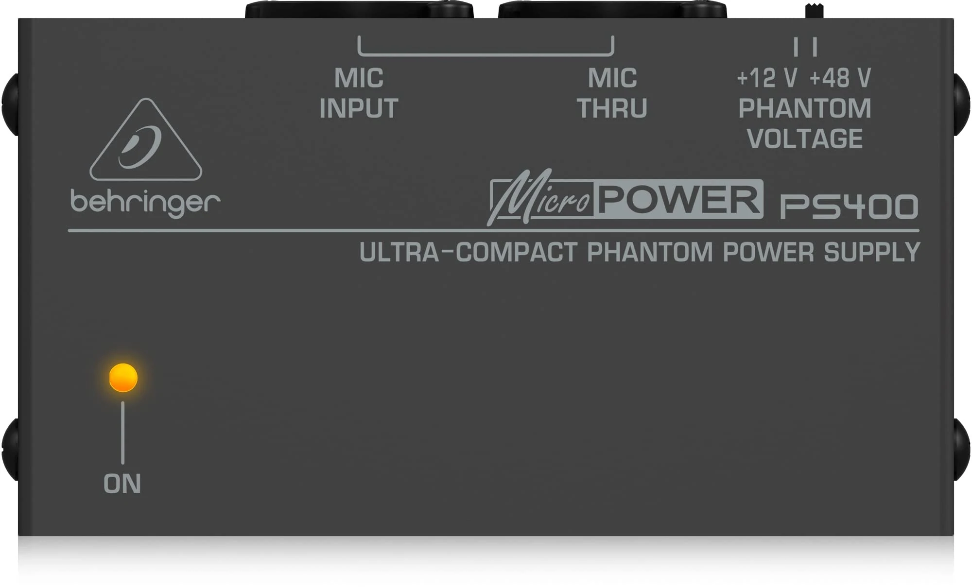 Behringer PS400 Micropower Phantom Power Supply