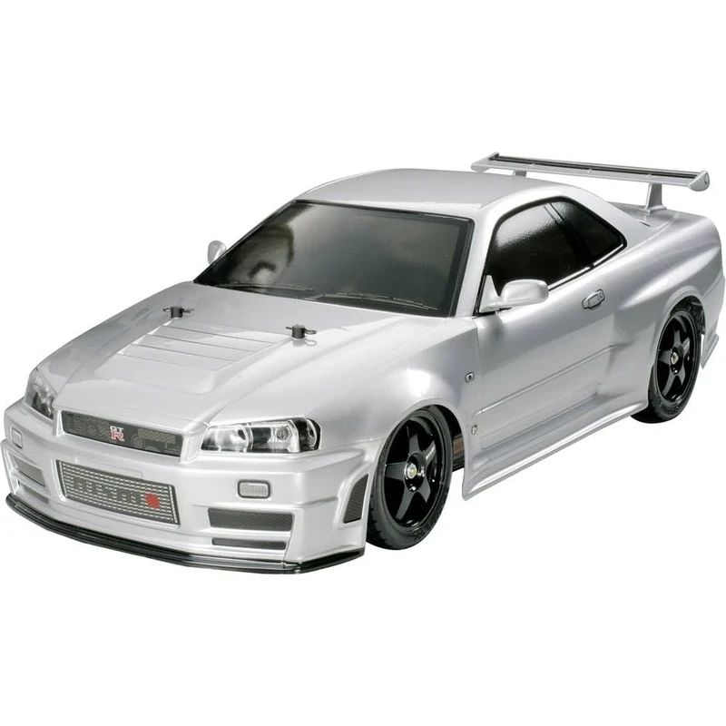TAMIYA TMYTAM51246 300051246 - Body Set Nismo R34 Gt-R Z-Tuned Street, Medium