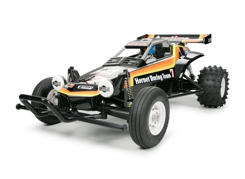 Tamiya 1/10 Electric Hornet RC 2WD Off-Road Buggy Kit