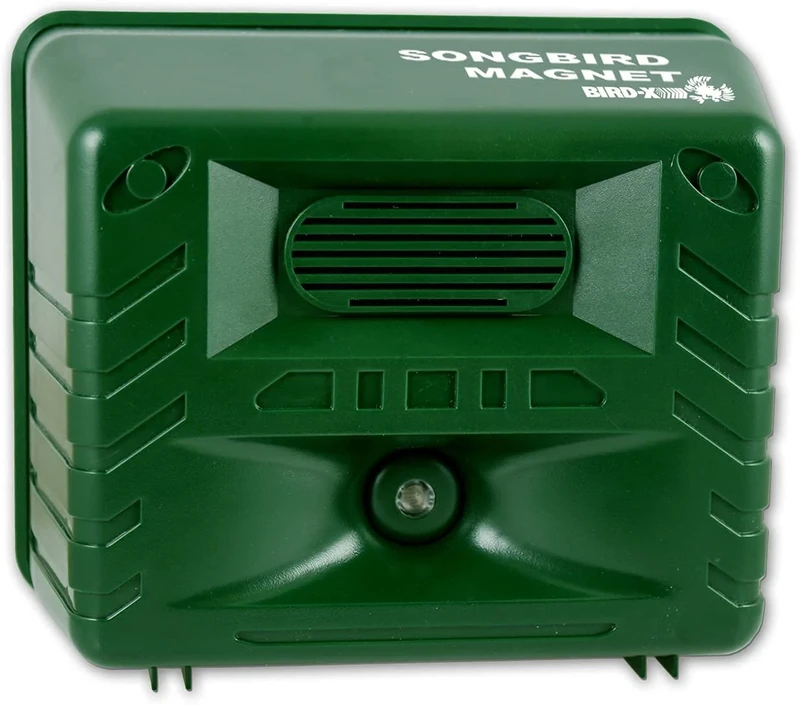 Bird-X Songbird Magnet Electronic Bird Caller