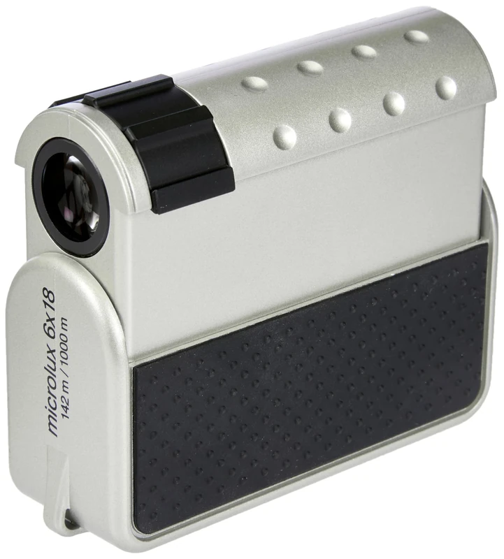 ESCHENBACH OPTIK Microlux Monocular Pocket 6x18, Light Pocket Magnifier