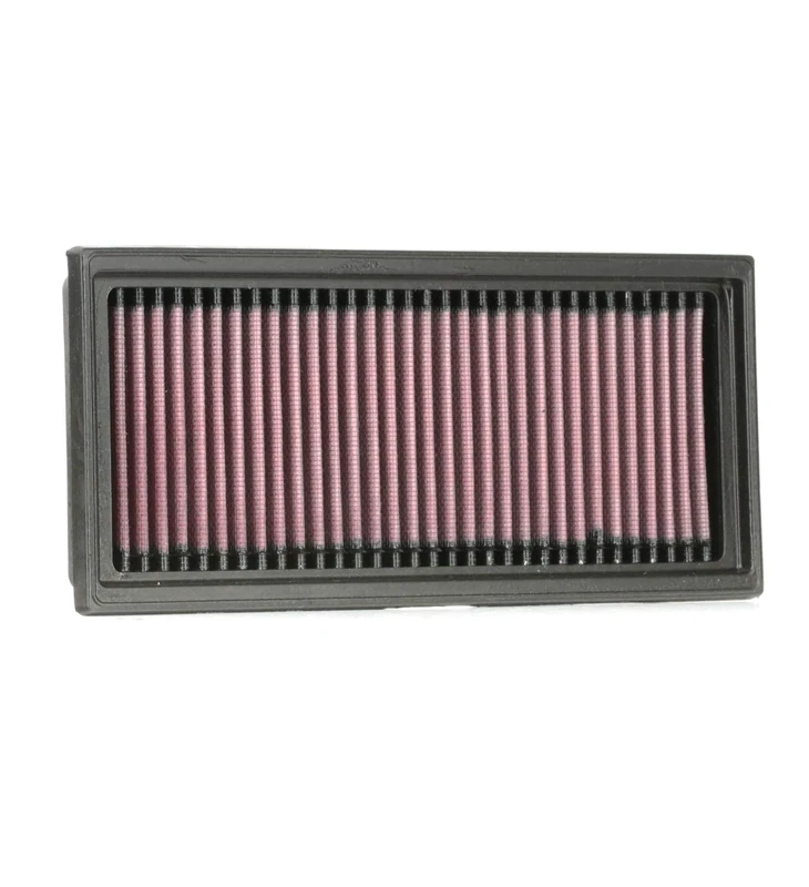 K&N Engine Air Filter: High Performance, Premium, Washable, Replacement Filter: Compatible with 2004-2012 MITSUBISHI/SMART (Colt VI, Colt CZC Cabriolet, FUSO Colt IV, Forfour), 33-2881