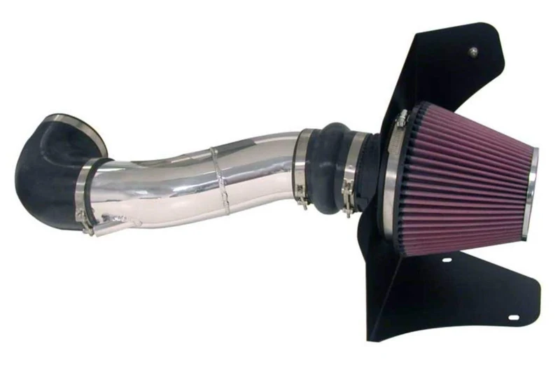 K&N Cold Air Intake Kit: High Performance, Increase Horsepower: Compatible with 2005 PONTIAC (GTO) 69-7201TP