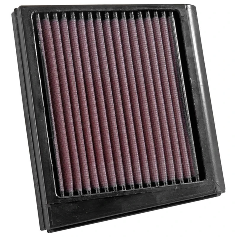 K&N Engine Air Filter: High Performance, Premium, Powersport Air Filter: Fits 1988-1993 KAWASAKI (KLR600) KA-0009