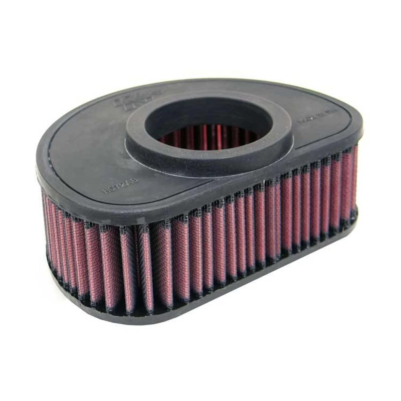 K&N Engine Air Filter: High Performance, Premium, Powersport Air Filter: Fits 2003-2008 KAWASAKI (VN1600 Vulcan Classic, VN1600 Vulcan Nomad) KA-1603