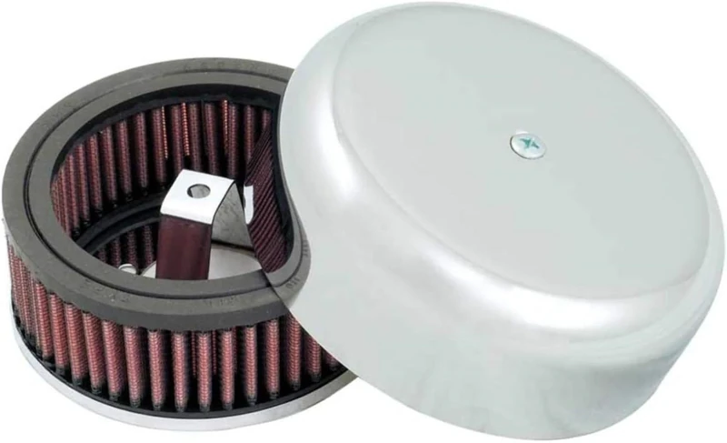 K&N Filters RT-320B Car and Motorcycle Replacement Air Filter