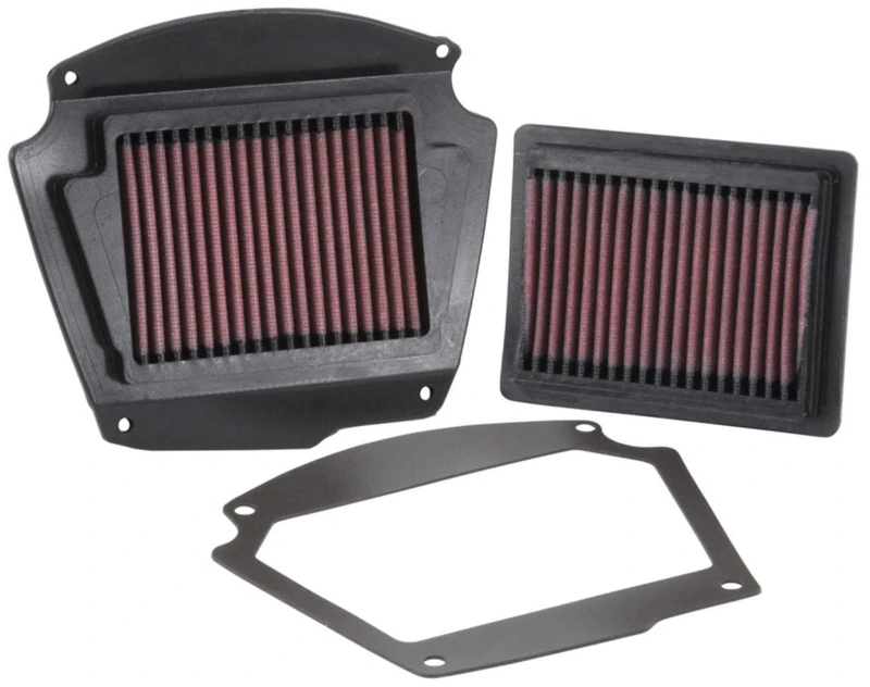 K&N Engine Air Filter: High Performance, Premium, Powersport Air Filter: Fits 2002-2009 YAMAHA (XV1700 Road Star Midnight Warrior, XV1700 Road Star Warrior) YA-1602