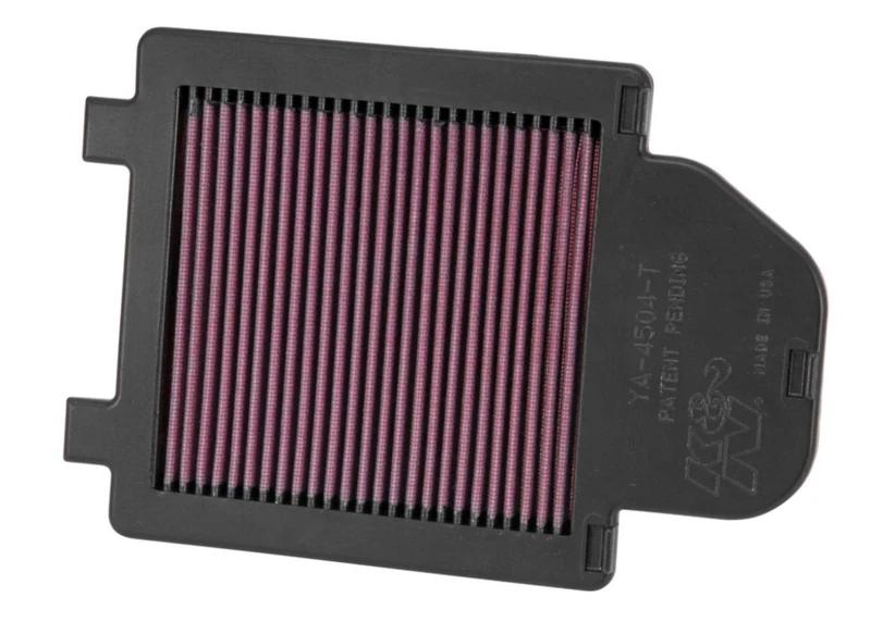 K&N Filters YA-4504-T Motorcycle Powerlid Airbox Cover