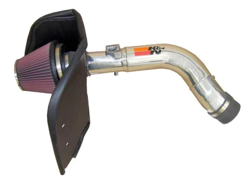 K&N Cold Air Intake Kit: High Performance, Increase Horsepower: Compatible with 2006 HUMMER (H3) 77-3044KP