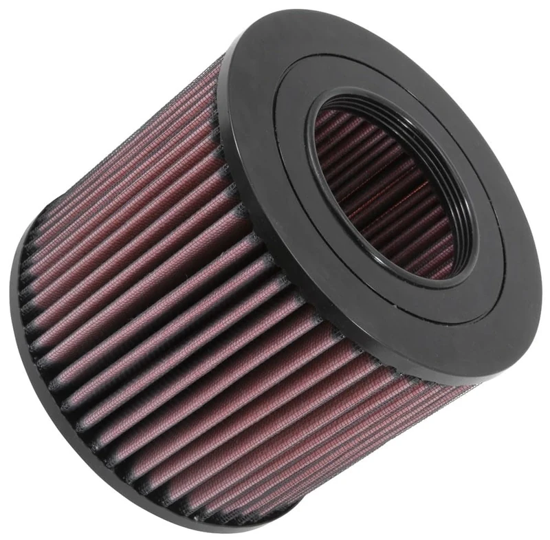 K&N Engine Air Filter: High Performance, Premium, Washable, Replacement Filter: Compatible with 1988-2007 ISUZU/HOLDEN/TOYOTA (Alterra, Rodeo, Jackaroo, Land Cruiser Prado, Hilux), E-2023