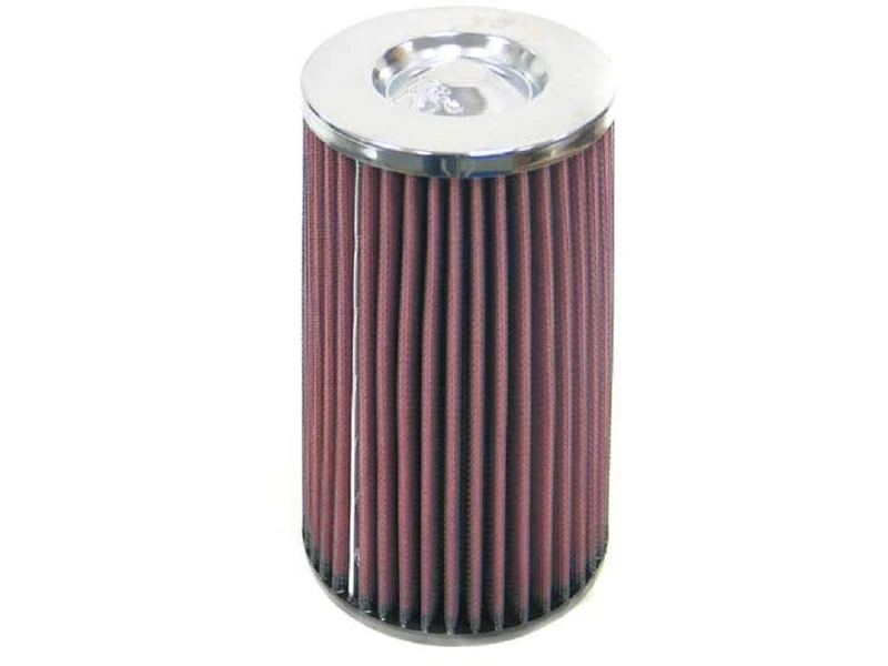 K&N Universal Clamp-On Air Filter: High Performance, Premium, Engine Filter: Flange Diameter: 2.75 In, Filter Height: 7.875 In, Flange Length: 0.8125 In, Shape: Round Tapered, RC-5144