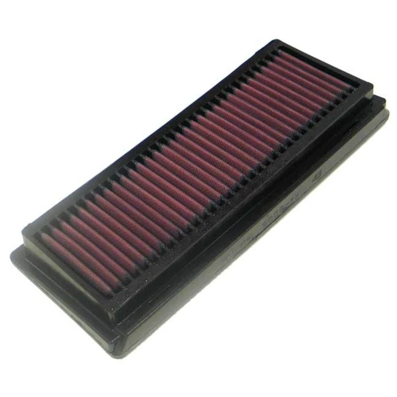 K&N Engine Air Filter: High Performance, Premium, Powersport Air Filter: Fits 2005-2006 KAWASAKI (ZX600 Ninja ZX6-RR, ZX636 Ninja ZX-6R) KA-6005